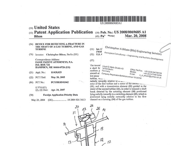 Christopher A Bilson